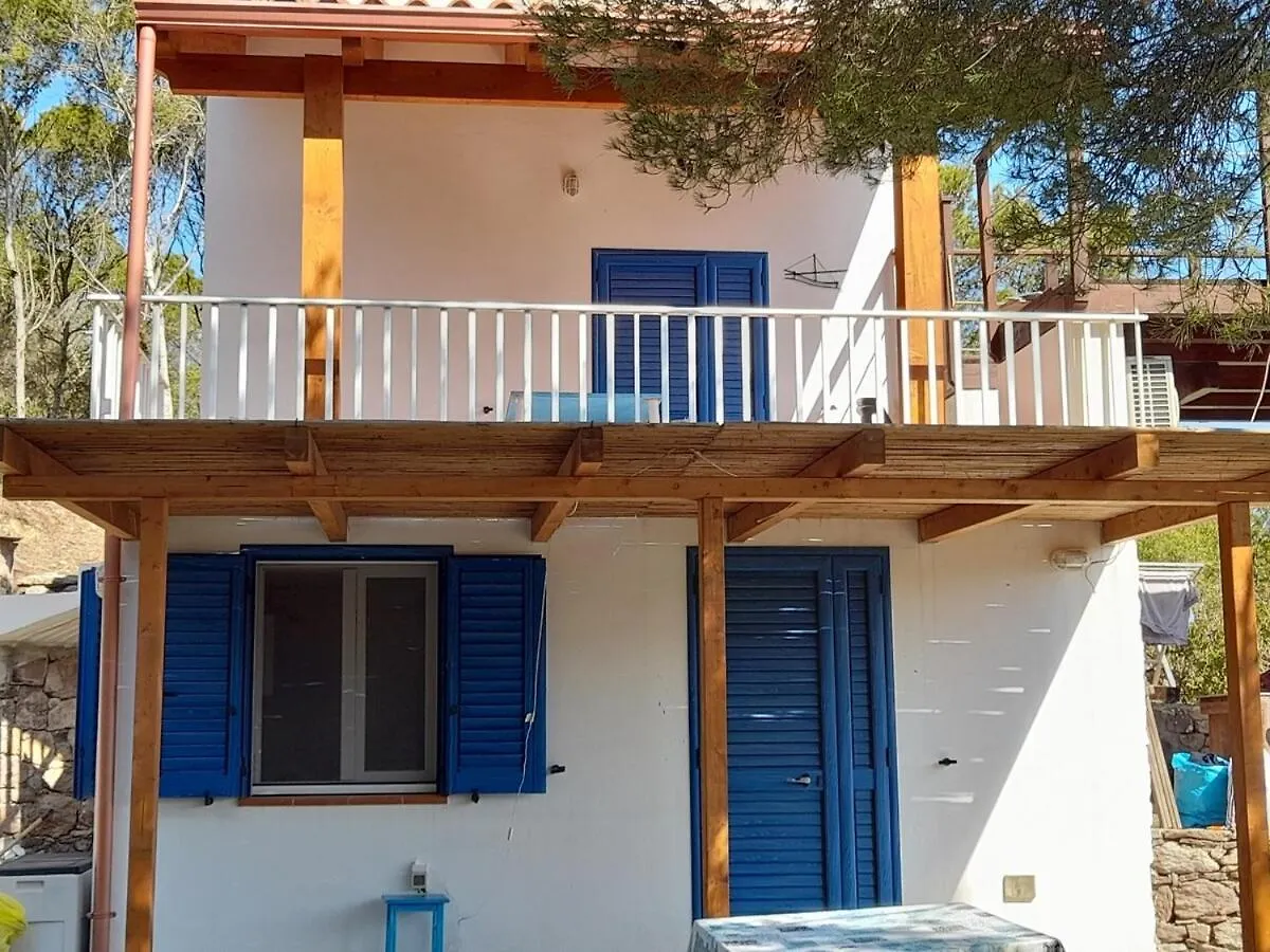 Casa Vacanze In Pineta Vista Mare Carloforte  Vakantiehuis Carloforte (Isola di San Pietro)