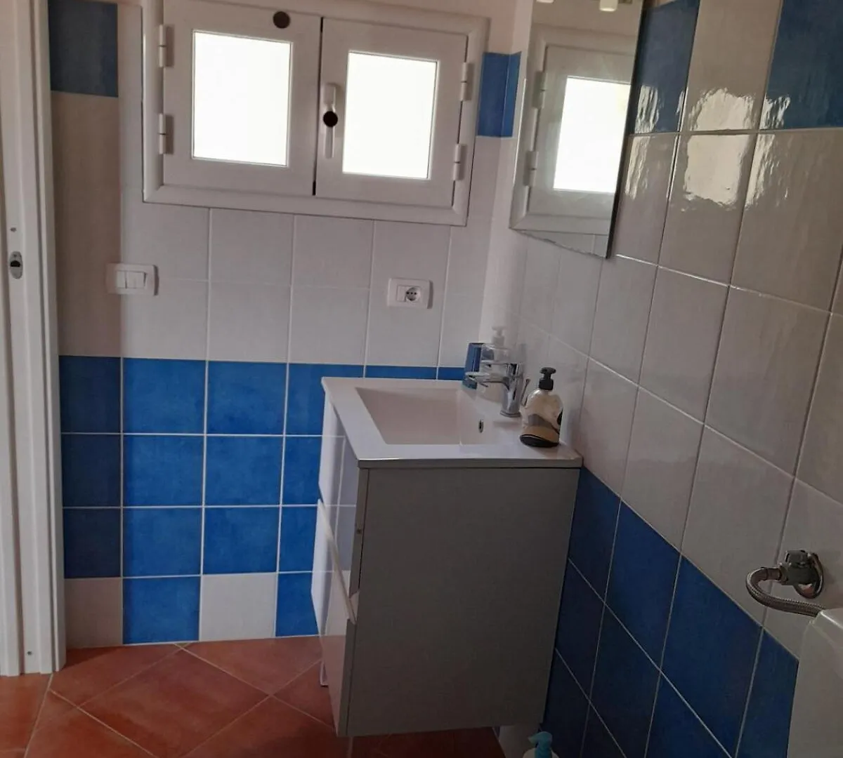 Casa Vacanze In Pineta Vista Mare Carloforte  Vakantiehuis Carloforte (Isola di San Pietro)